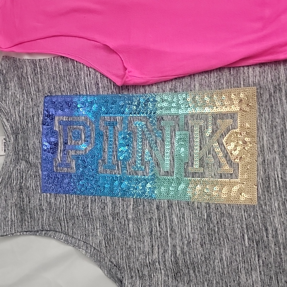 PINK tanks - Picture 2 of 4